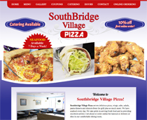 Southbrclassge Village Pizza