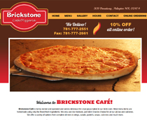 Brickstone Cafe