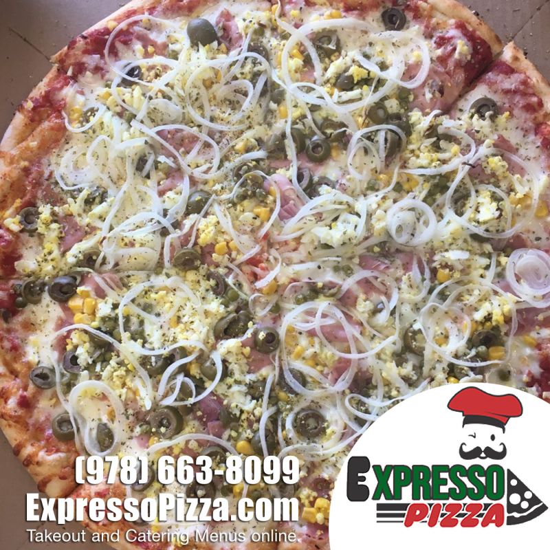 espresso pizza