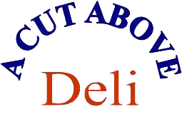 A Cut Above Deli Logo