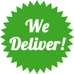 We Deliver!