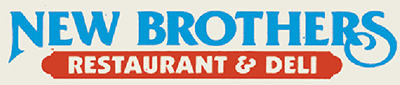 New Brothers Deli Logo