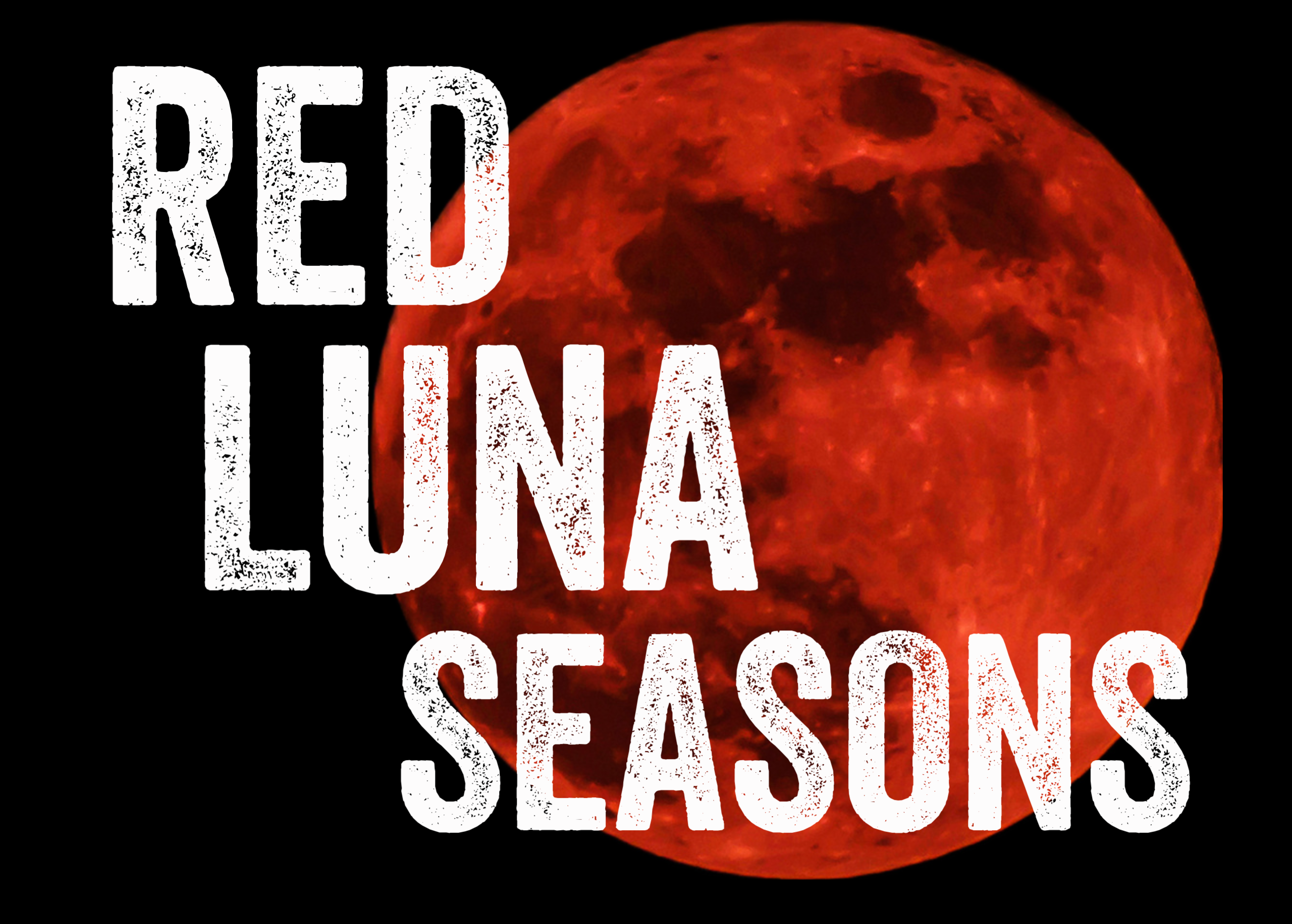 Red Luna Seasons Logo