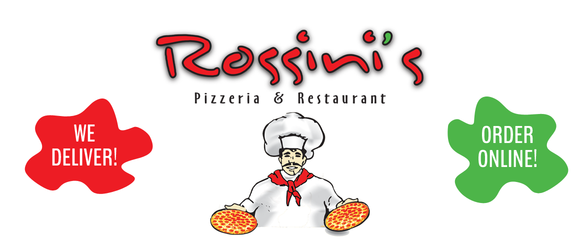 Rossini's: Menu - Rossini's