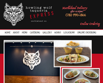 Howling Wolf Express Marblehead
